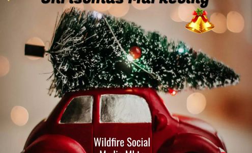 Wildfire Social Media Marketing 152 Blackjack Mountain Rd, Romance Arkansas 72136