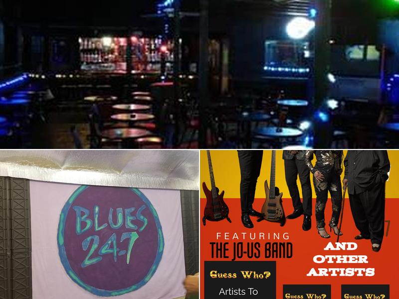 Blues 24-7 38 M L K Dr, Eutaw