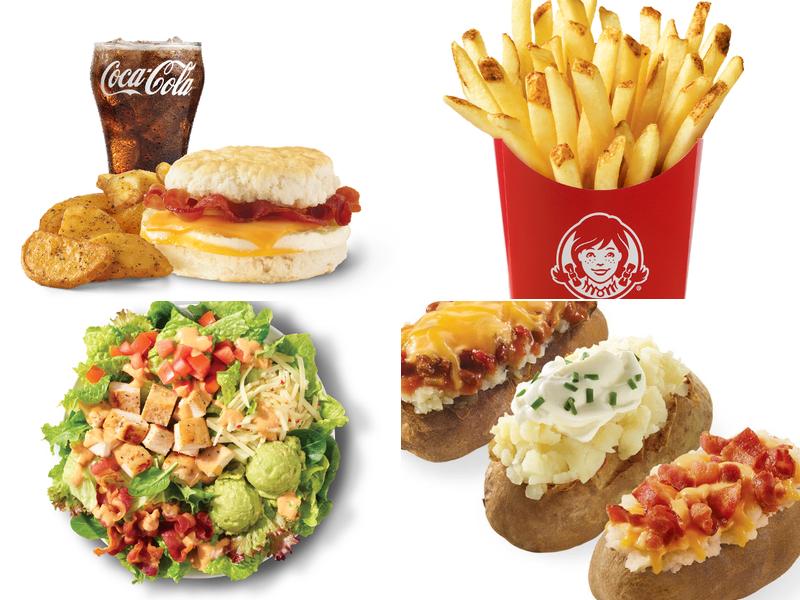 Wendy's 811 N Main St, Marion