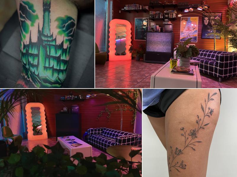 Good Vibes Tattoo Studio