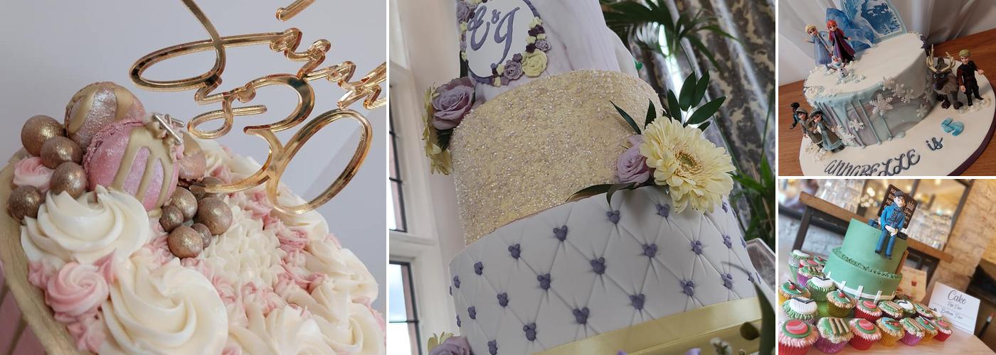 Fairy Dust Cake Studio