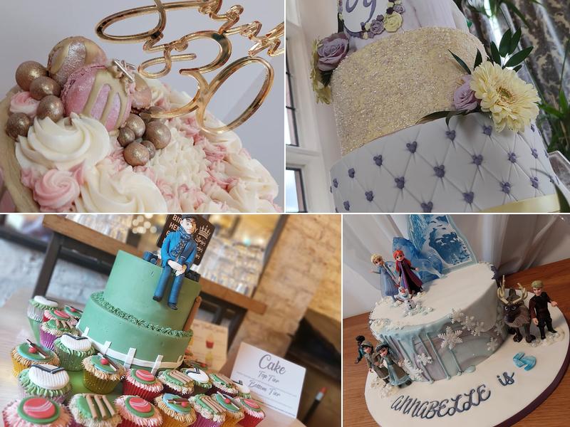 Fairy Dust Cake Studio