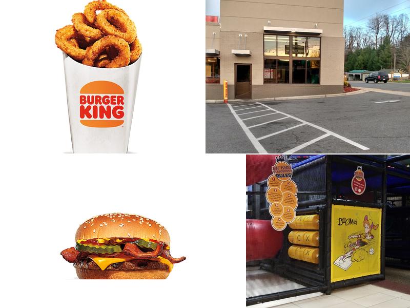 Burger King 477 S Main St, Sparta