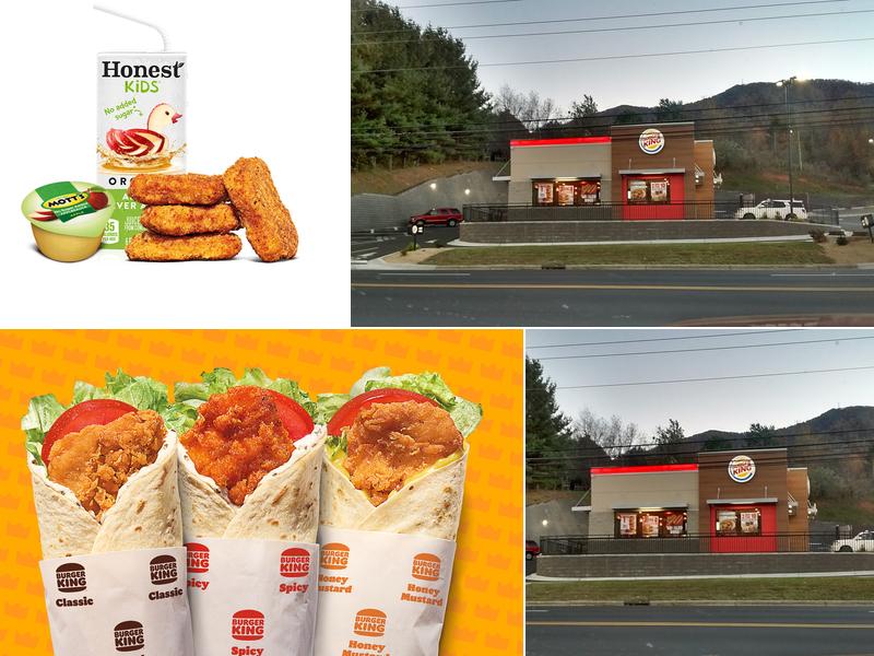 Burger King 798 E Main St, Jefferson