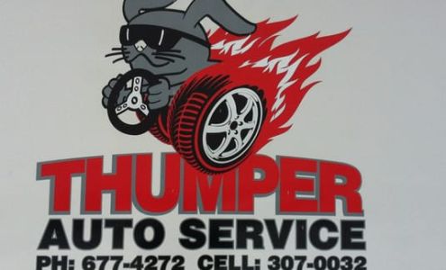 Thumper Auto Service Thompson