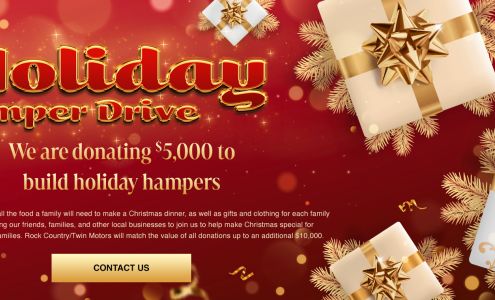 CHEVROLET at ROCK COUNTRY LTD Thompson