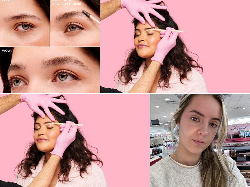 Benefit Cosmetics BrowBar