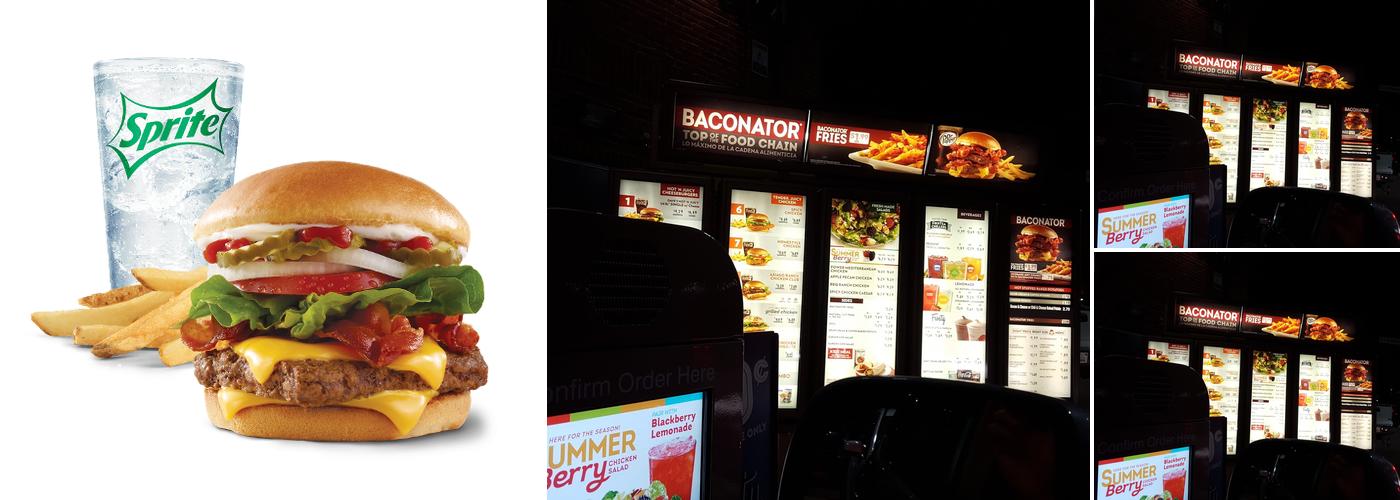 Wendy's Menu