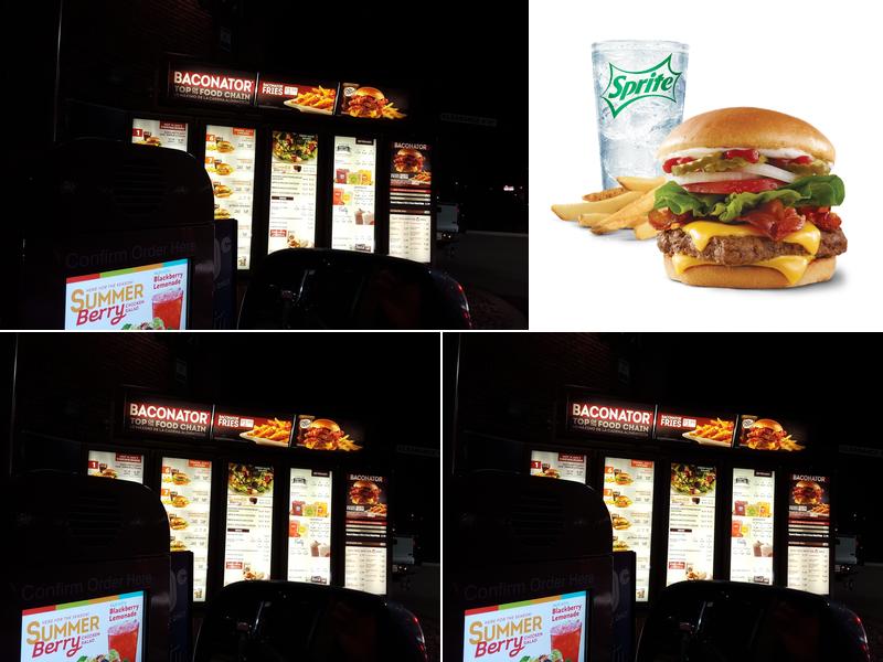 Wendy's Menu