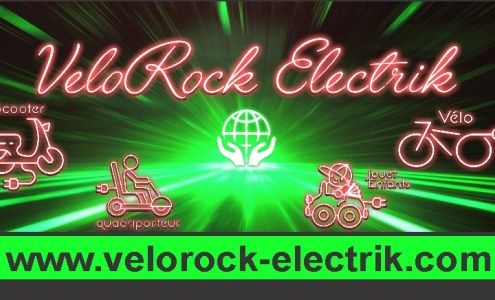 Velorock Electrik Roberval