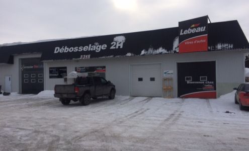 Carrossier ProColor Dolbeau-Mistassini