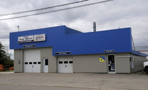 CarrXpert Garage Denis Ménard Dolbeau-Mistassini Dolbeau-mistassini