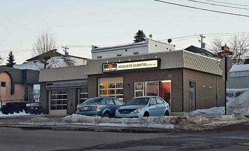 Garage Auguste Guertin & Fils Inc Alma