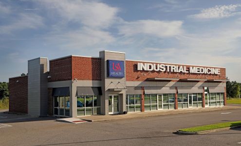 USA Health Industrial Medicine