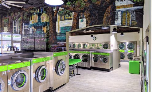GreenCleen Laundry