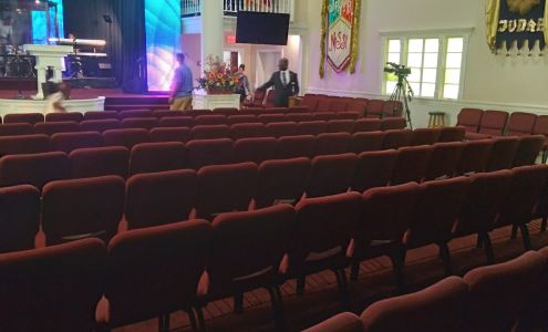 Living Word Christian Center