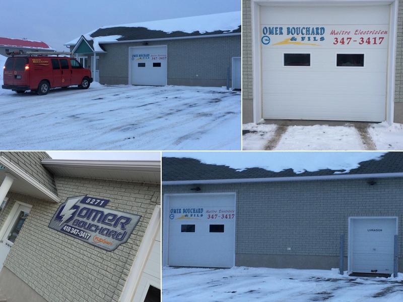 Bouchard Omer & Fils Inc