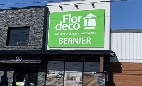 Flordeco Bernier 95 Rue Collard, Alma Quebec G8B 1M7