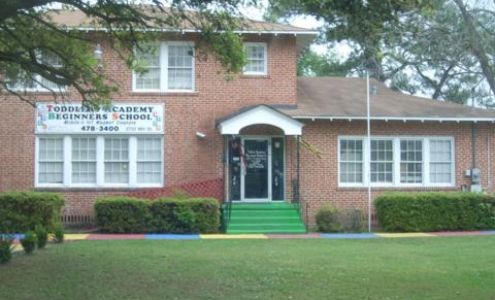 Toddlers Academy Beginners