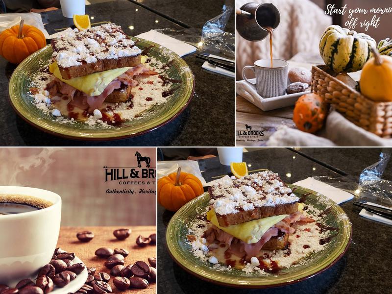 Hill & Brooks Coffees & Teas