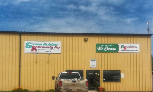 Green Rubber Kennedy AG