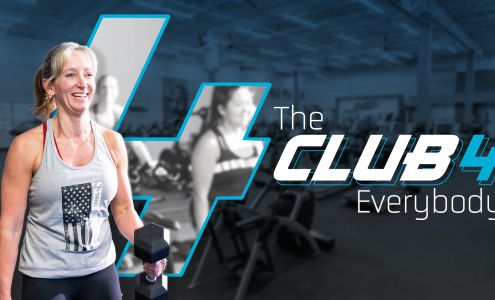 CLUB4 Fitness Tillmans