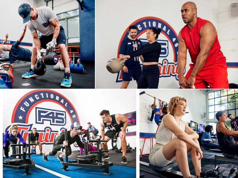 F45 Training Daphne