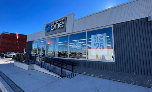 Warehouse One Kenora