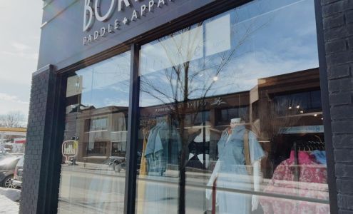Boreal Paddle + Apparel