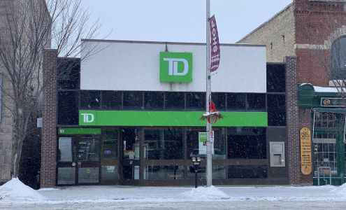 TD Canada Trust Branch and ATM Kenora