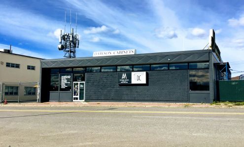 Dawson Cabinets Ltd. 1208 102 Ave, Dawson Creek British Columbia V1G 2C4