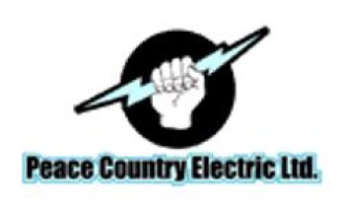 Peace Country Electric Ltd 1109 119 Ave, Dawson Creek British Columbia V1G 3J4