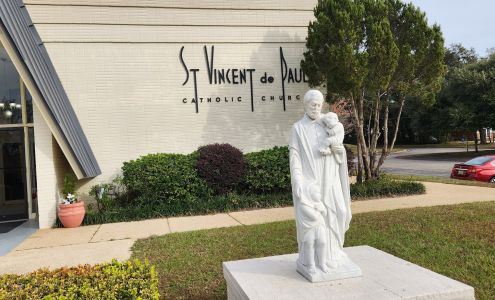 St. Vincent de Paul Parish