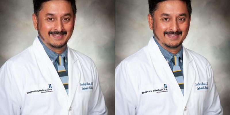 Sudeep Rao, MD