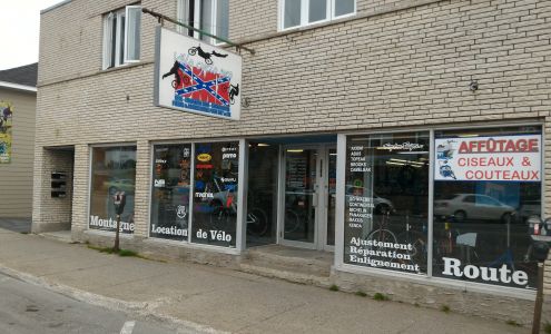 Velo Cyclo Pro Val-d'Or