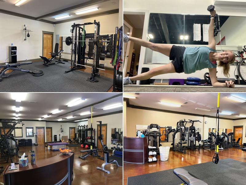 Personal Edge Fitness Eastern Shore