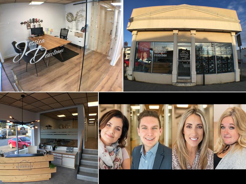 Proprio Direct Jessica Descoteaux