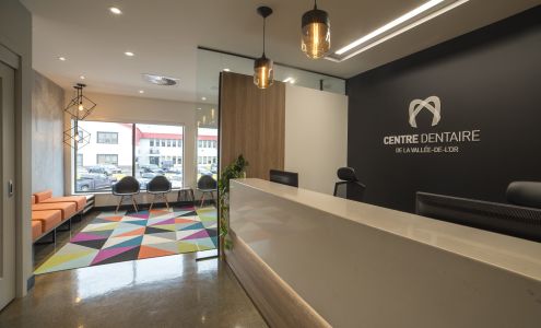 Centre dentaire de la Vallée-de-l'Or - Valérie Hallé