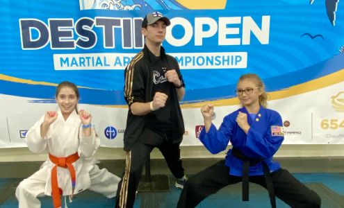 Coastal Martial Arts