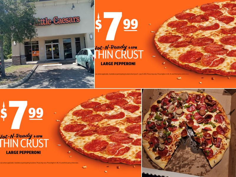 Little Caesars Pizza