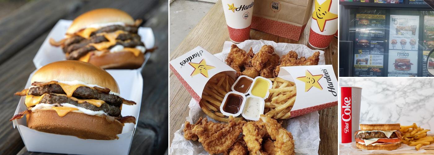 Hardee’s Menu