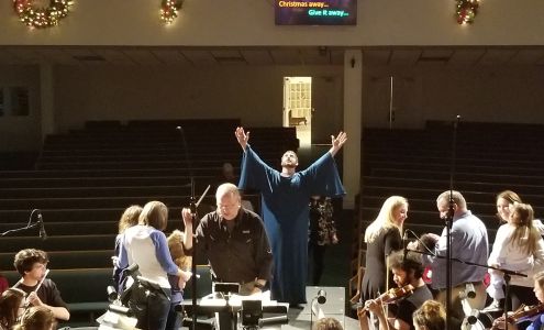 Woodridge Baptist Church