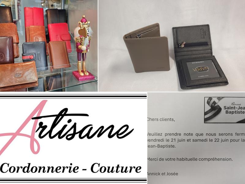 L'Artisane Cordonnerie-Couture
