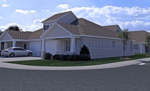 The Cottages at Schillinger's Pointe