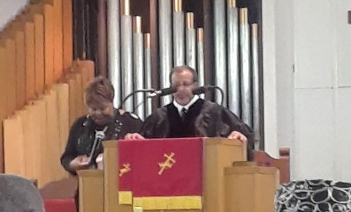 Bryant Missionary Baptist Church