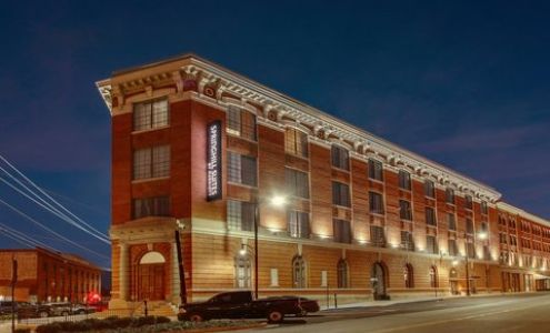 SpringHill Suites by Marriott Montgomery Downtown