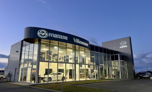 Villeneuve Mazda Matane