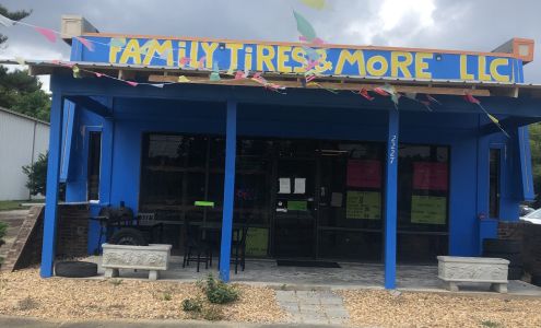 Family Tires & More LLC