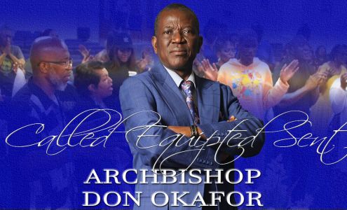 Divine Touch Ministries Worldwide