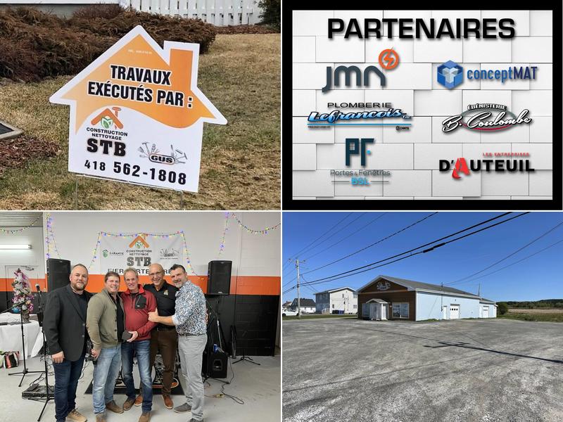 Construction et Nettoyage STB /GUS